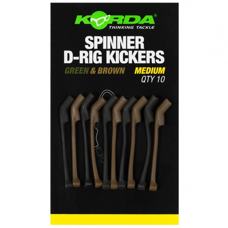 Korda Spinner D-Rig Kickers